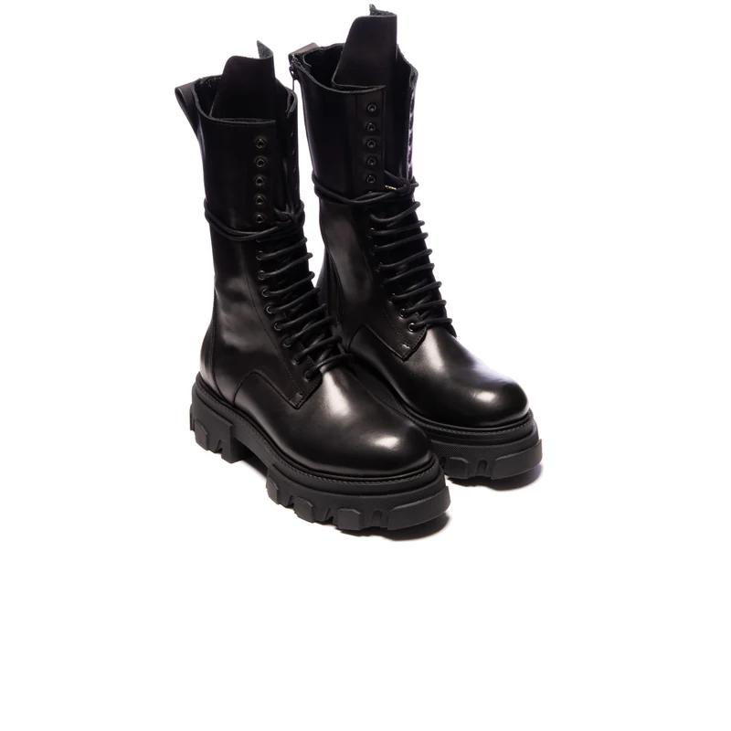 Taipei Black Leather