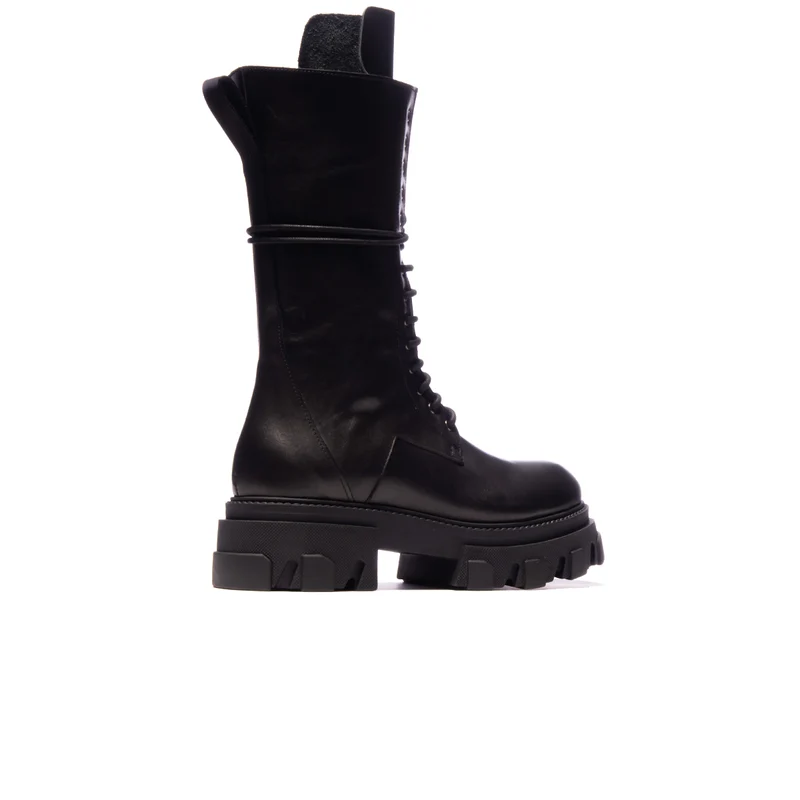 Taipei Black Leather