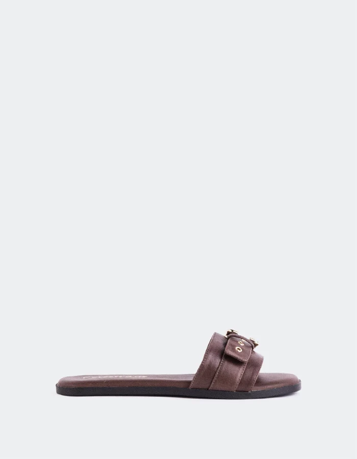 Sherra Brown Leather