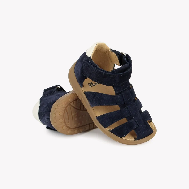 T&C 13 EASY - VELOURS - MARINE