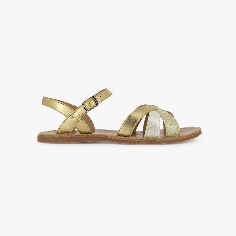 PLAGE CURV RETRO - LAM-MEL-GAF - DORE-PLATINO-CRAIE