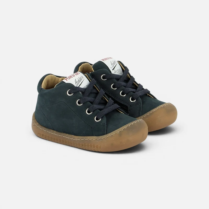 YAKA WALK - NUBUCK - NAVY
