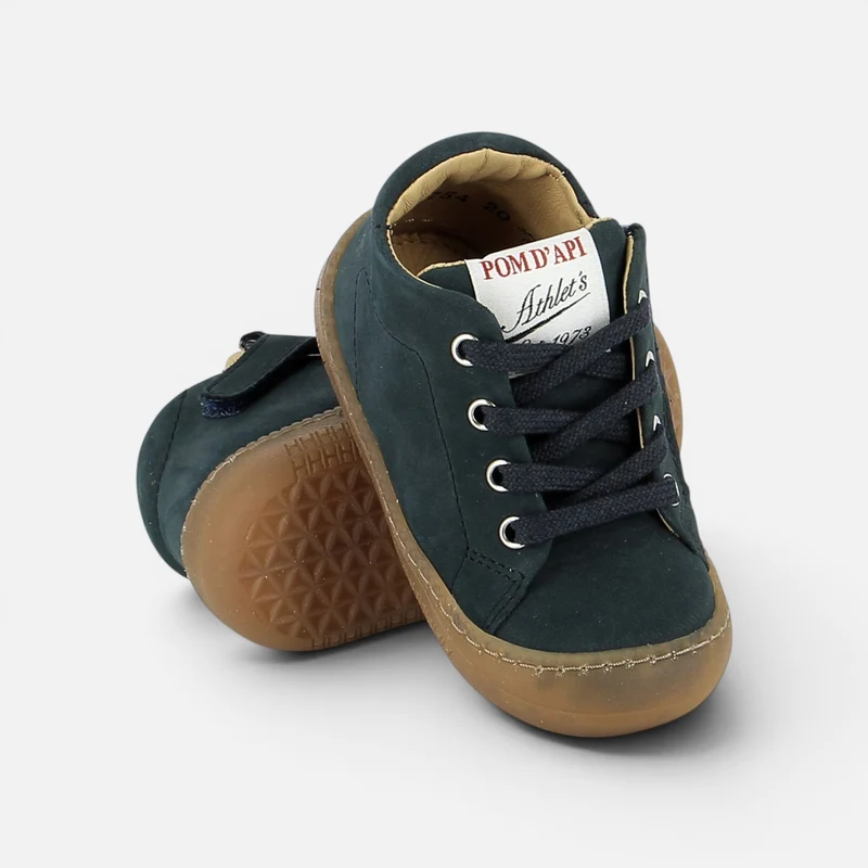 YAKA WALK - NUBUCK - NAVY