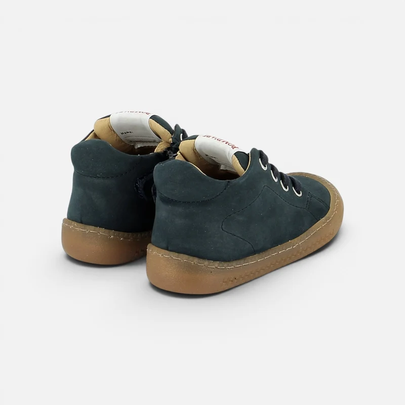 YAKA WALK - NUBUCK - NAVY