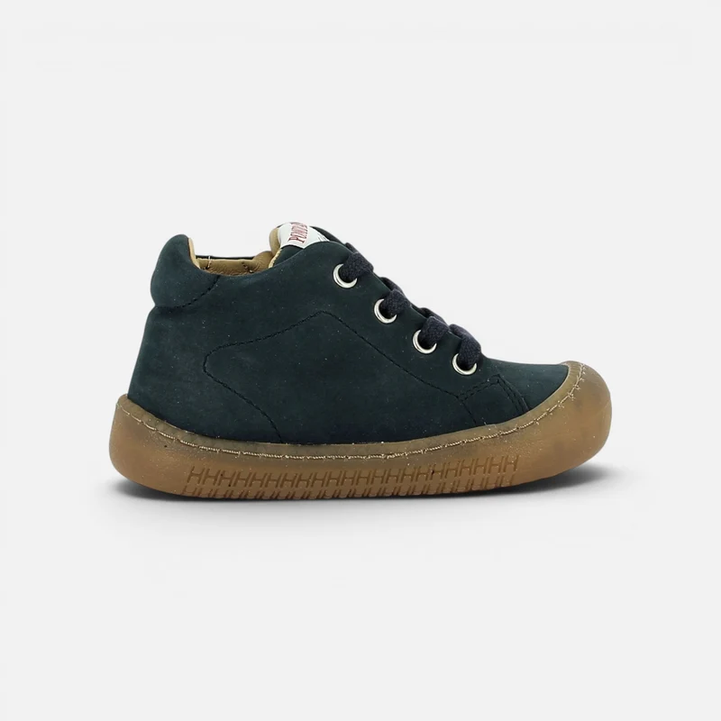 YAKA WALK - NUBUCK - NAVY