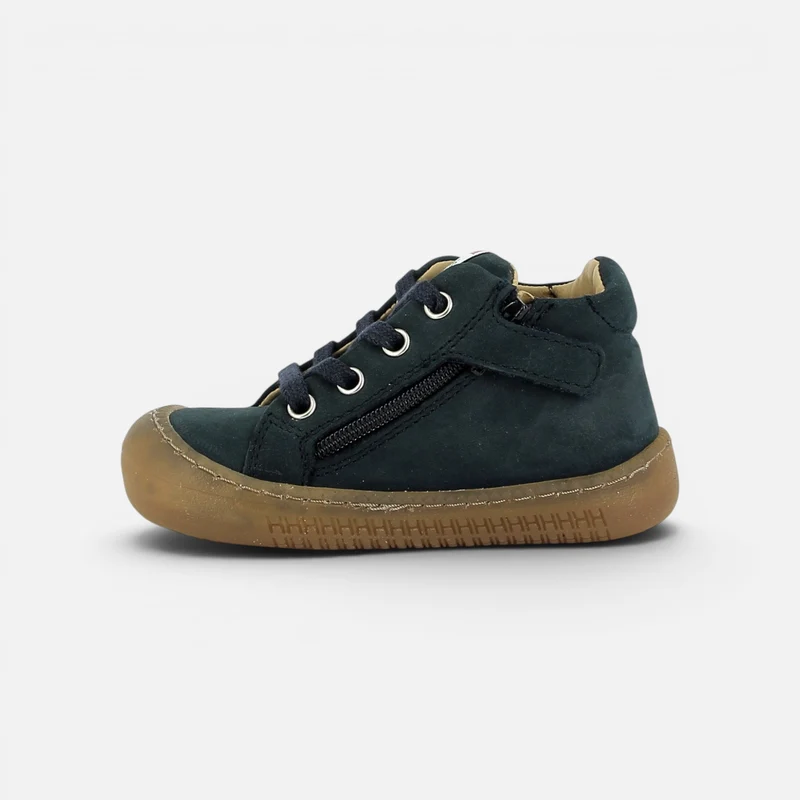 YAKA WALK - NUBUCK - NAVY