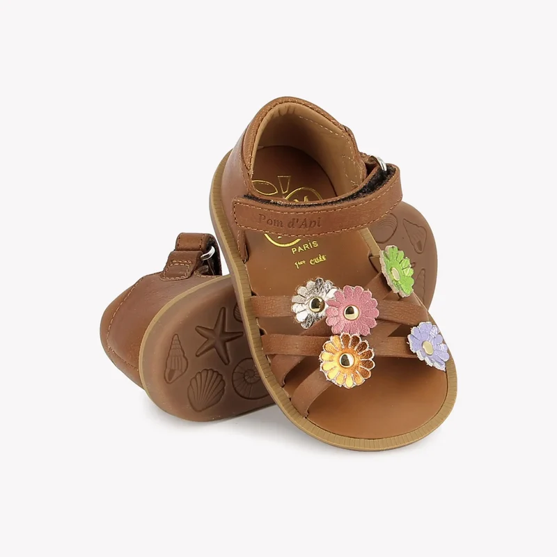 POPPY SPRING - VAQUETTA - CAMEL