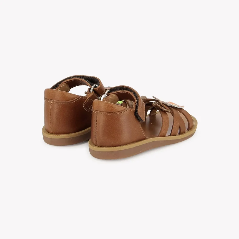POPPY SPRING - VAQUETTA - CAMEL
