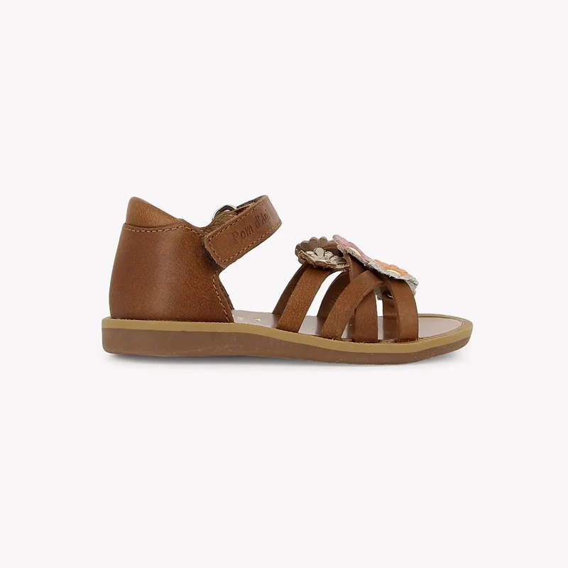 POPPY SPRING - VAQUETTA - CAMEL