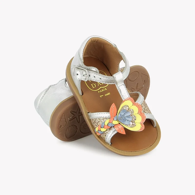POPPY ALTO - LAMINATO - ARGENT MULTI PEPS
