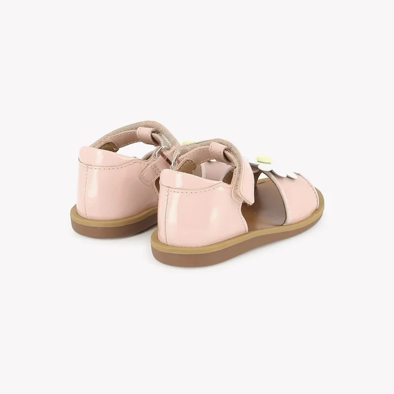 POPPY BIG FLO - VERNIS - PINK