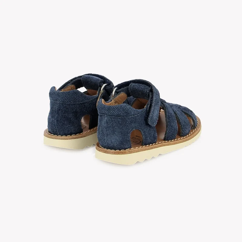 WAFF PAPY - VEL BALANZONE - DENIM