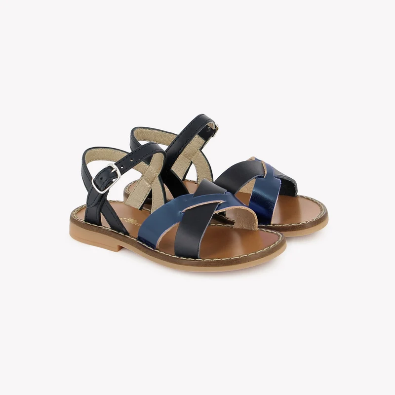 T&C 10 LILI - FLANC - NAVY-BLUE NOTTE