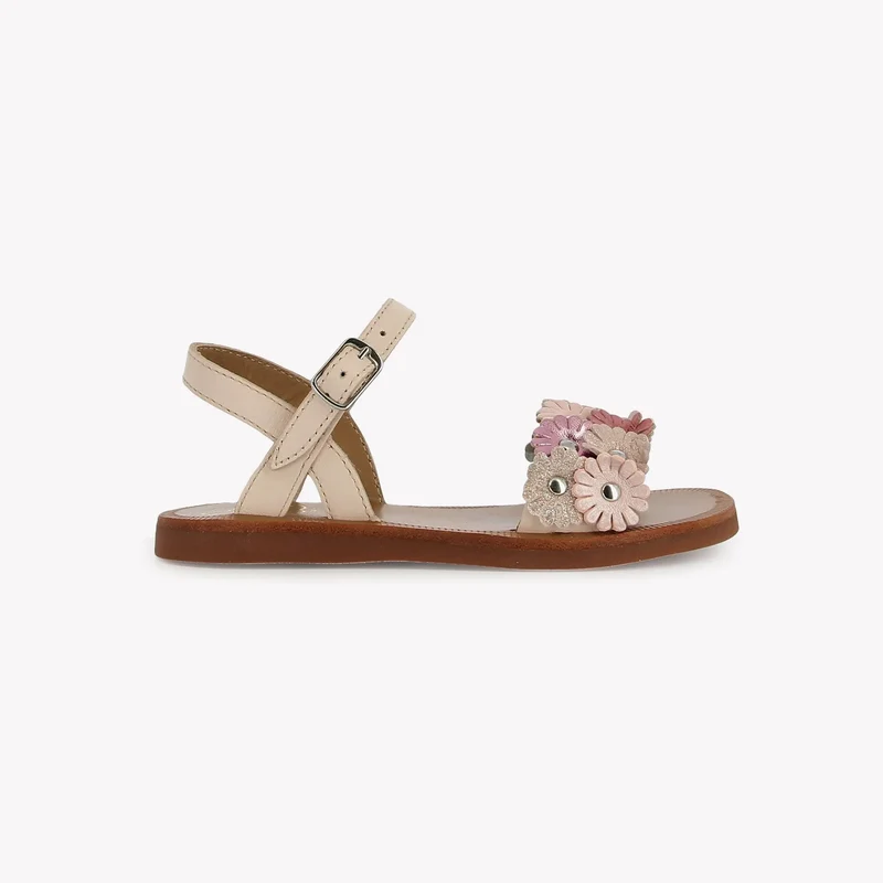 PLAGETTE MULTI FLO - NAPPA - PINK PANTHER--MULTI