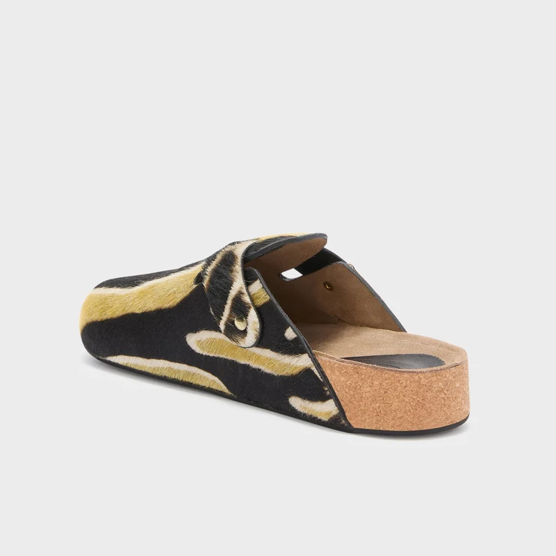 LUNA CLOG