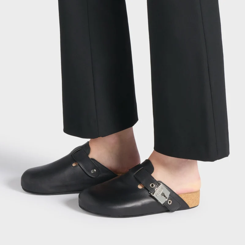LUNA CLOG