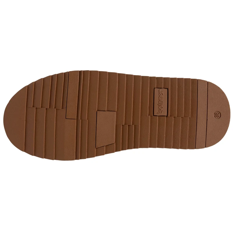 Bottines Femme imitation fourrure Camel Léopard