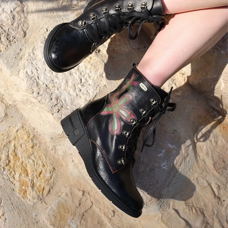 Bottines - IDCAO 02