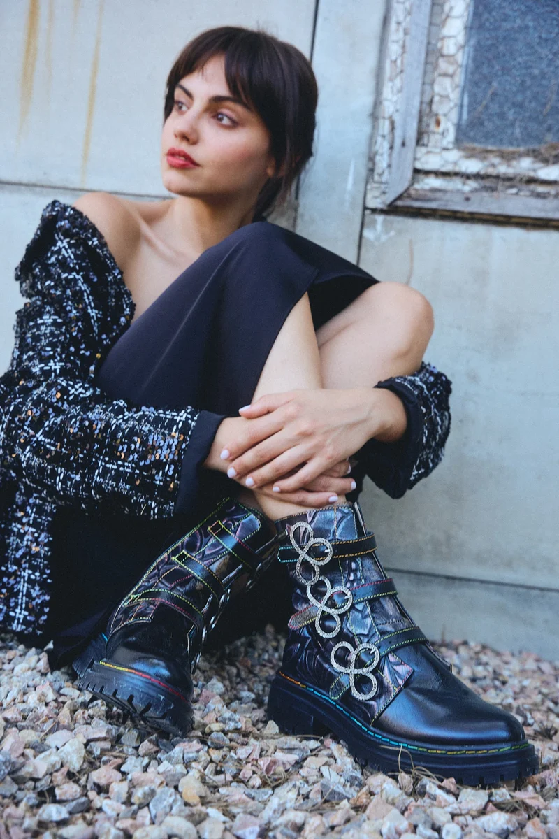 Bottines - KANDYO 36