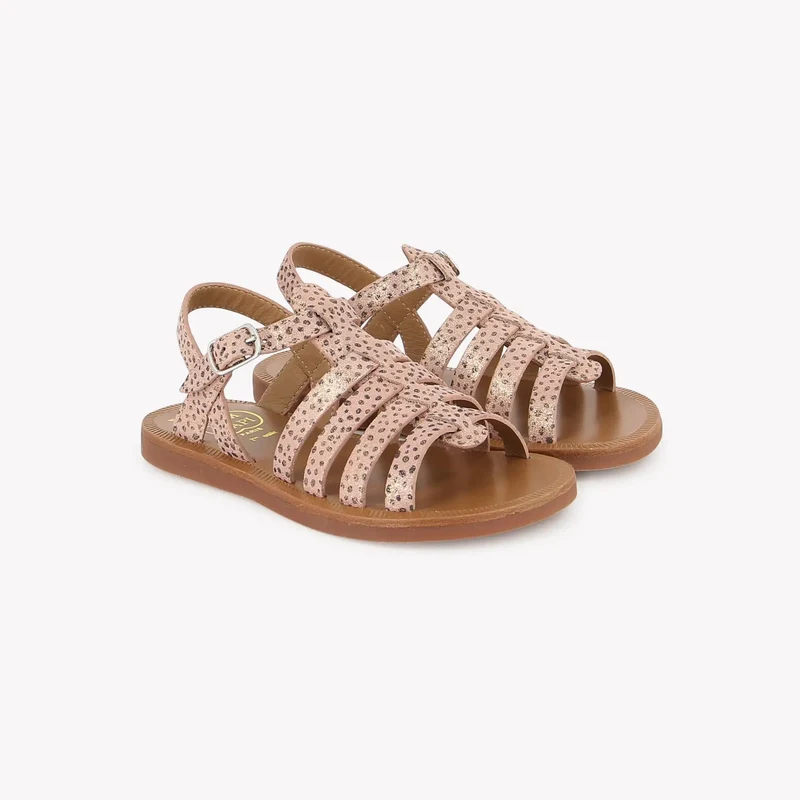 PLAGETTE STRAP - INDIAN LUX - PINK