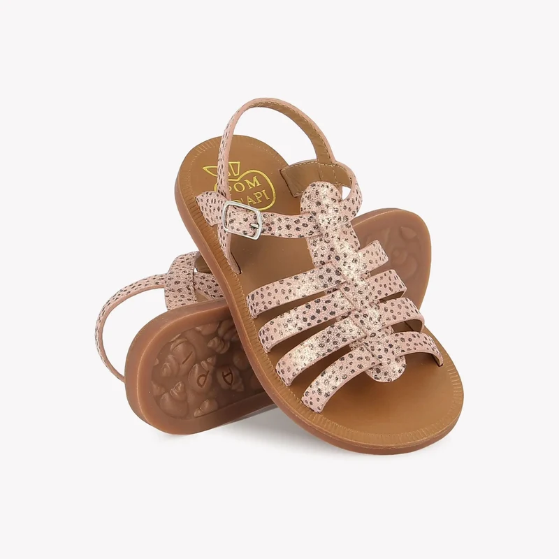 PLAGETTE STRAP - INDIAN LUX - PINK