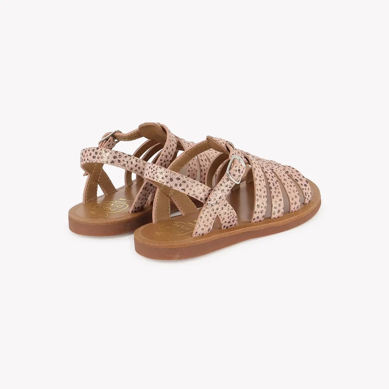 PLAGETTE STRAP - INDIAN LUX - PINK