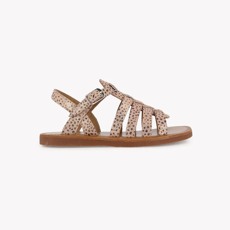 PLAGETTE STRAP - INDIAN LUX - PINK