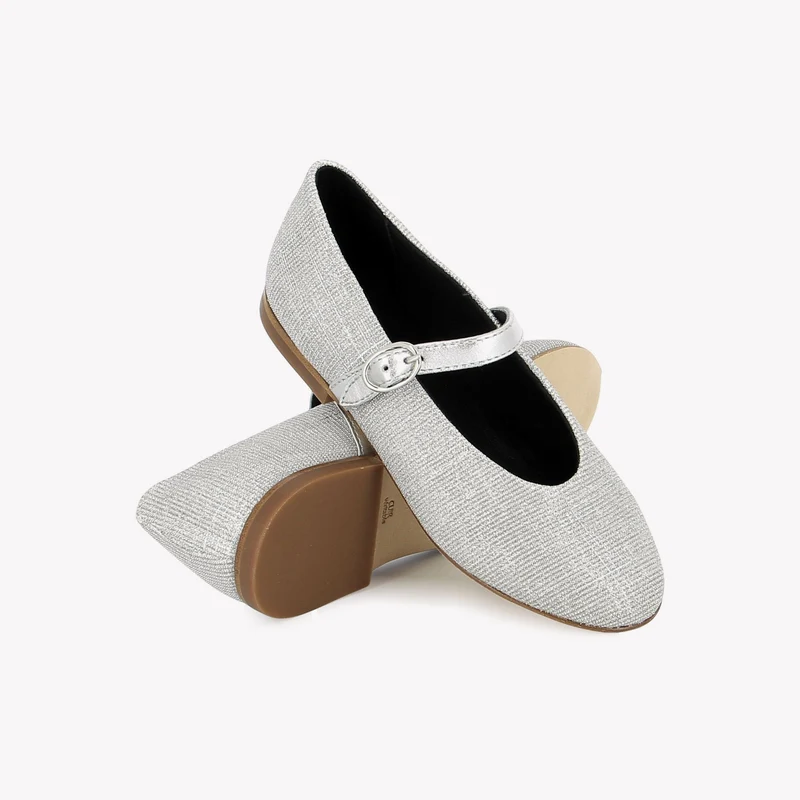 TC FLASH PUNTA - GALASSIA-LAM - SILVER