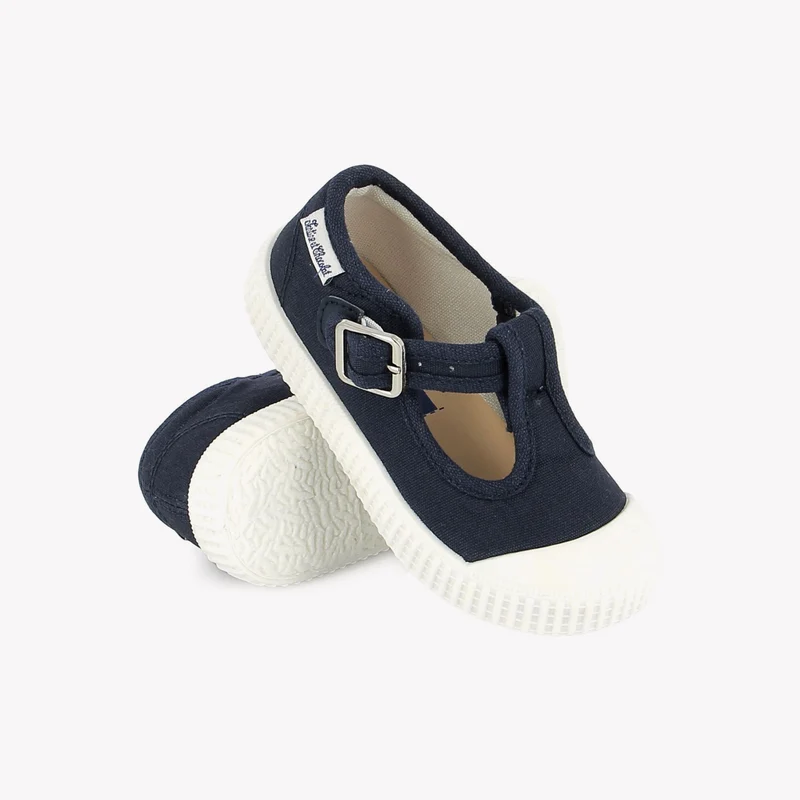 T&C 14 BABIES - TOILE - BLUE