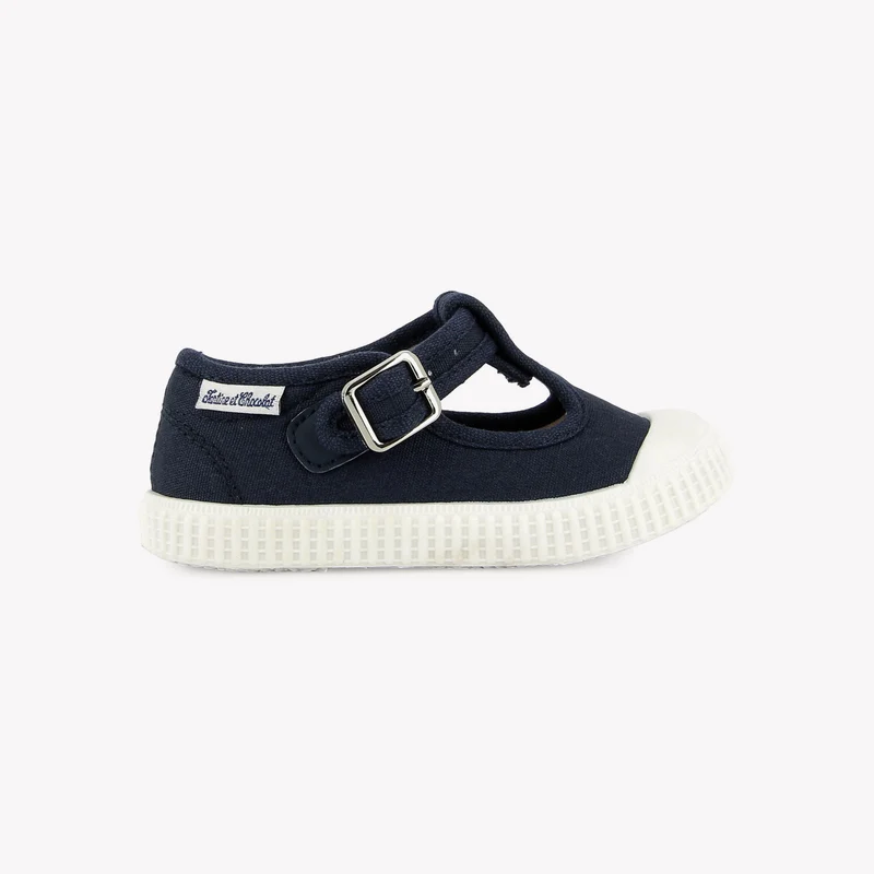 T&C 14 BABIES - TOILE - BLUE