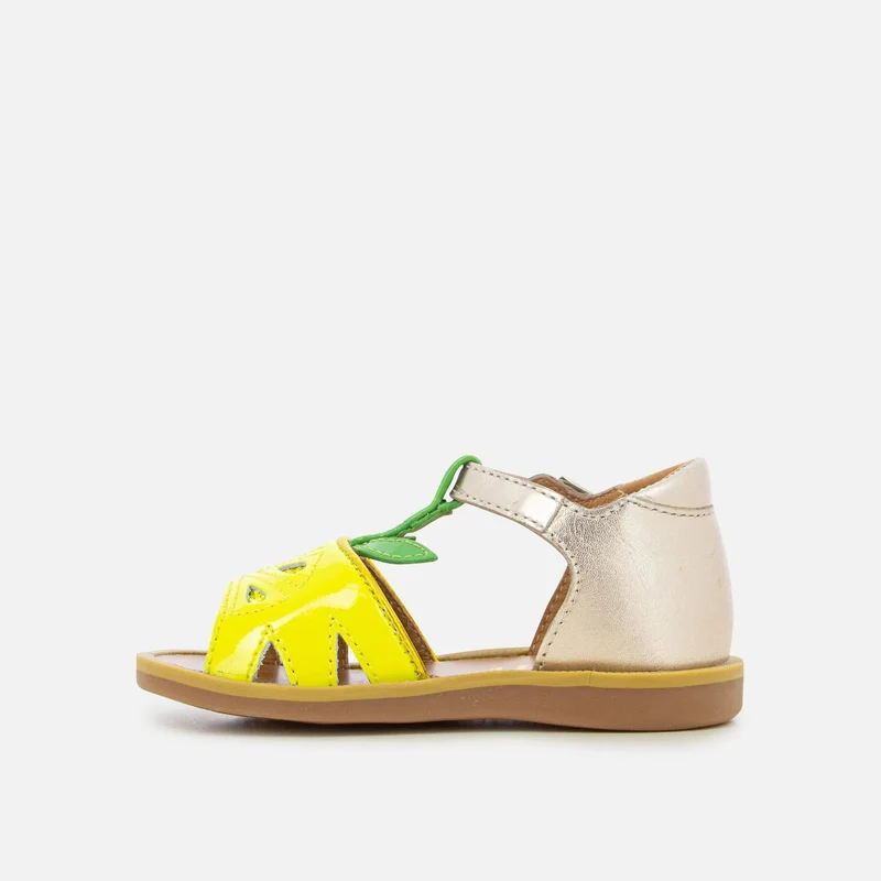 POPPY AGRUME LAMINATO Jaune, Multi