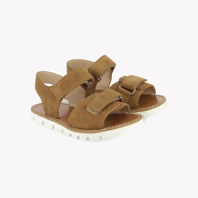 T&C 12 EASY - VELOURS - CAMEL