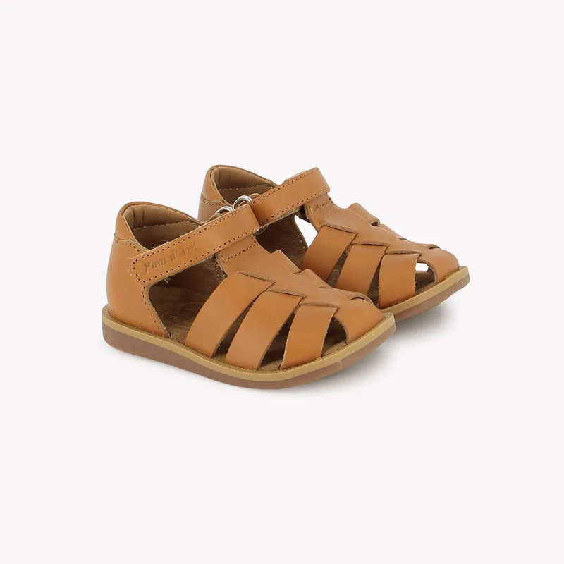 POPPY AIR PUR DAD - FLANC - LIGHT CAMEL