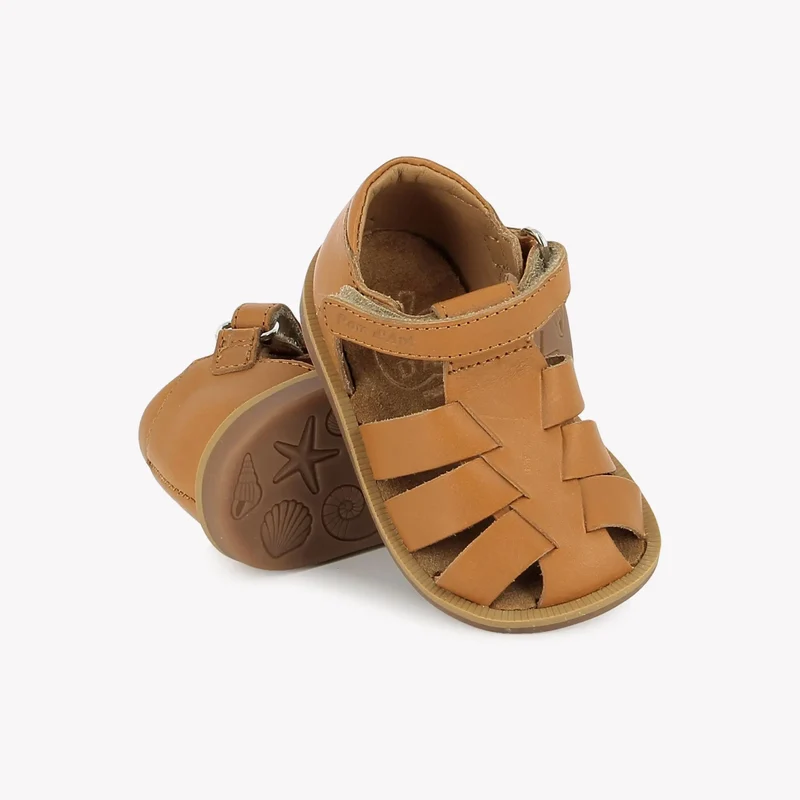 POPPY AIR PUR DAD - FLANC - LIGHT CAMEL