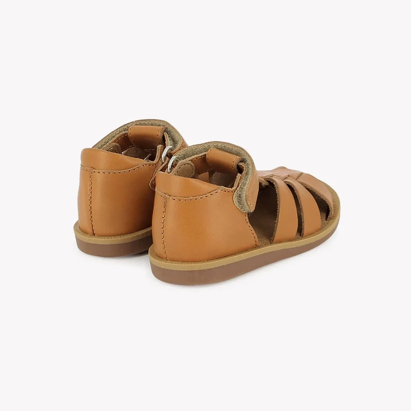 POPPY AIR PUR DAD - FLANC - LIGHT CAMEL