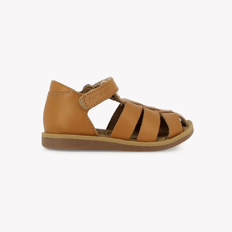 POPPY AIR PUR DAD - FLANC - LIGHT CAMEL