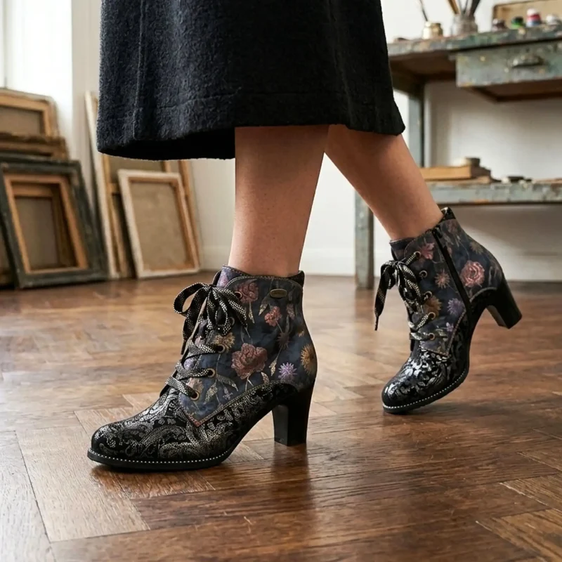 Bottines - ELCODIEO 01