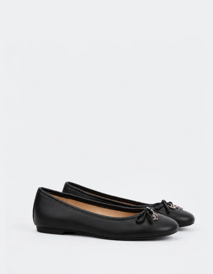 Maira Black Leather