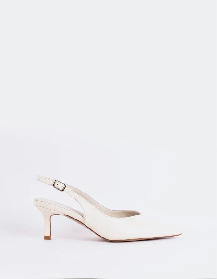 Marrah Off White Naplack