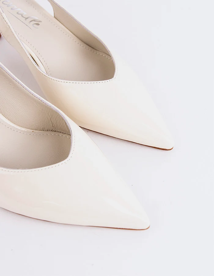 Marrah Off White Naplack