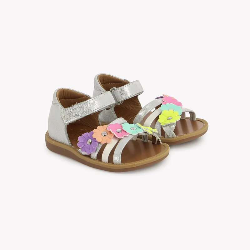 POPPY MULTI FLO - MUESTRA - SILVER-MULTI FRESH