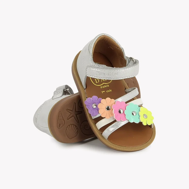 POPPY MULTI FLO - MUESTRA - SILVER-MULTI FRESH