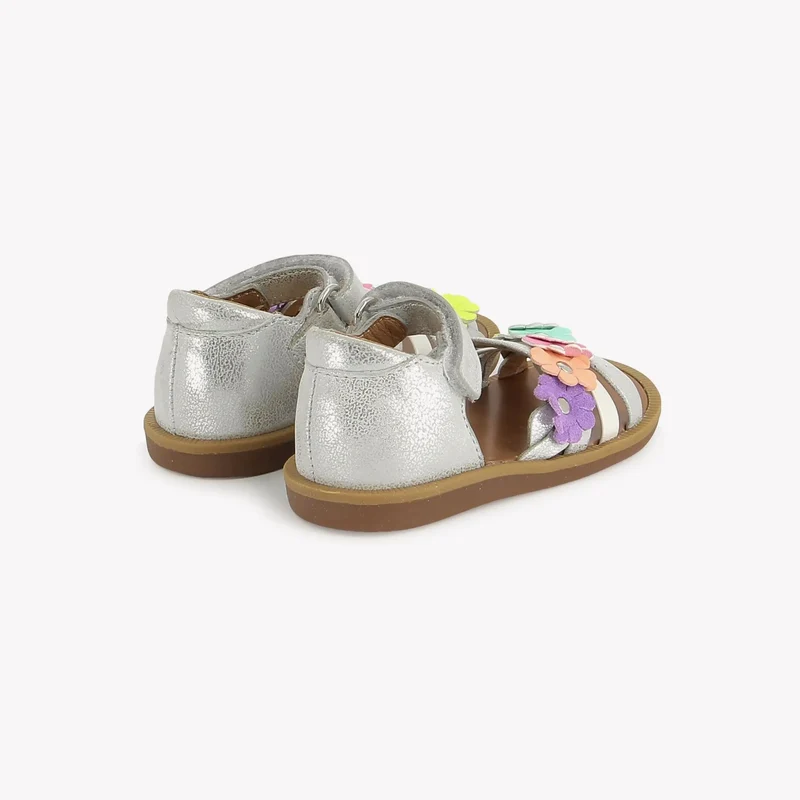 POPPY MULTI FLO - MUESTRA - SILVER-MULTI FRESH