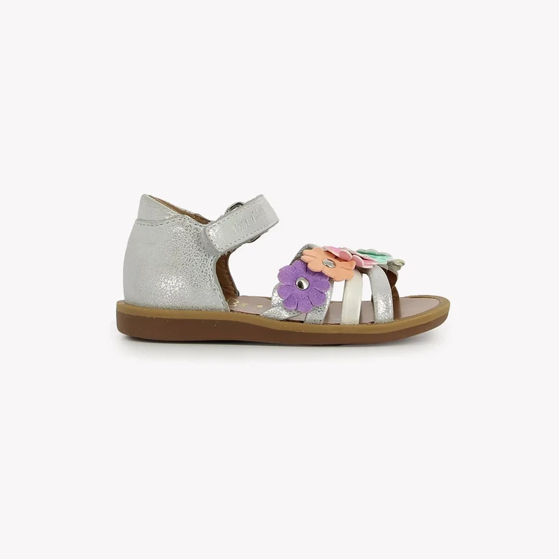 POPPY MULTI FLO - MUESTRA - SILVER-MULTI FRESH