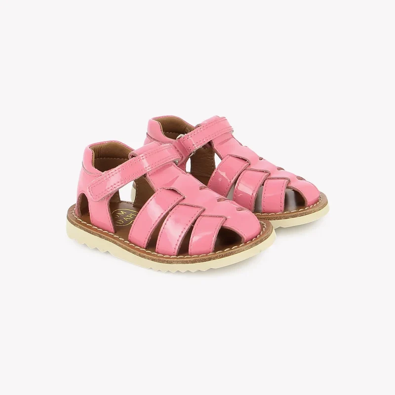 WAFF PAPY - VERNIS METAL - BUBBLE GUM