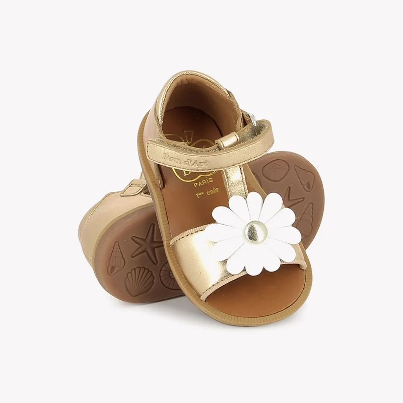 POPPY BIG FLO - LAMINATO - IVORY