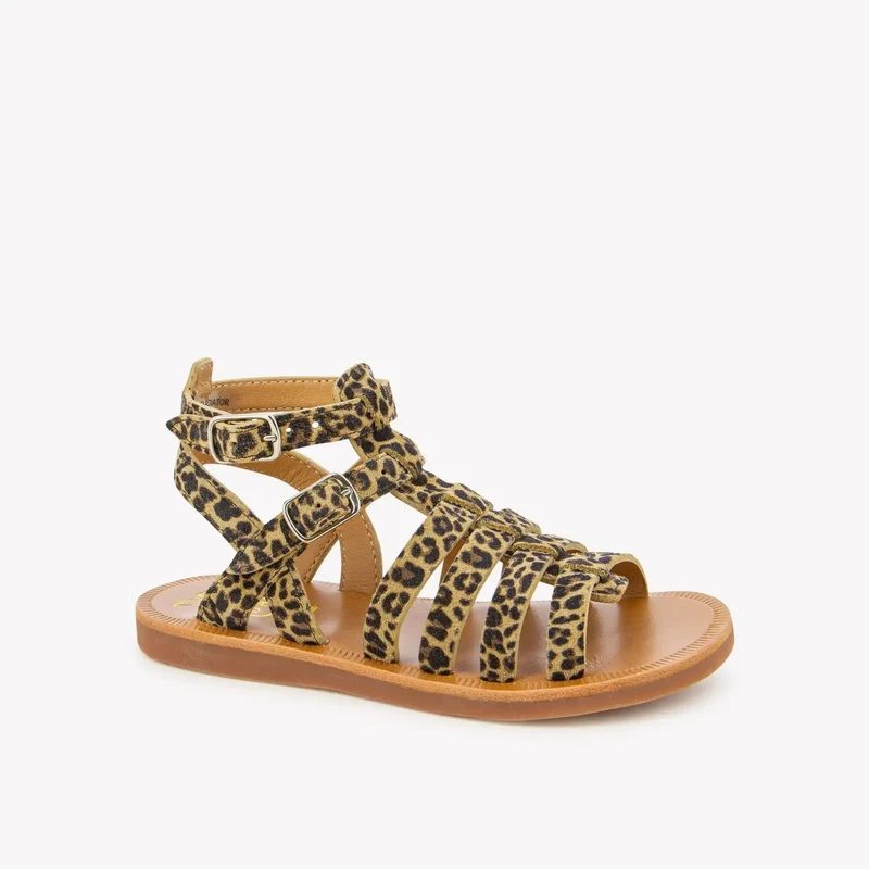 PLAGETTE GLADIATOR - MINI LEO - SAHARA