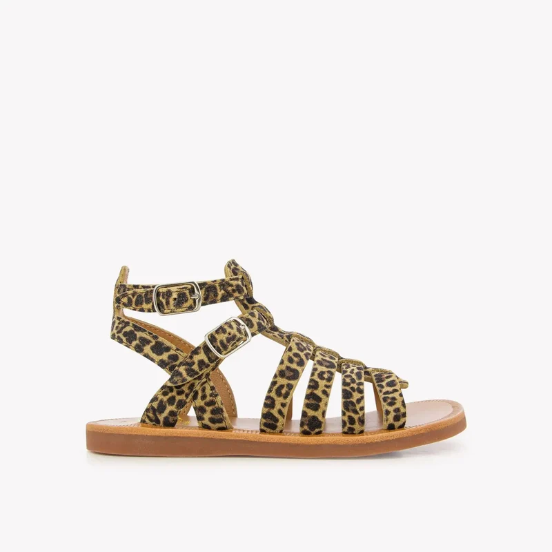PLAGETTE GLADIATOR - MINI LEO - SAHARA
