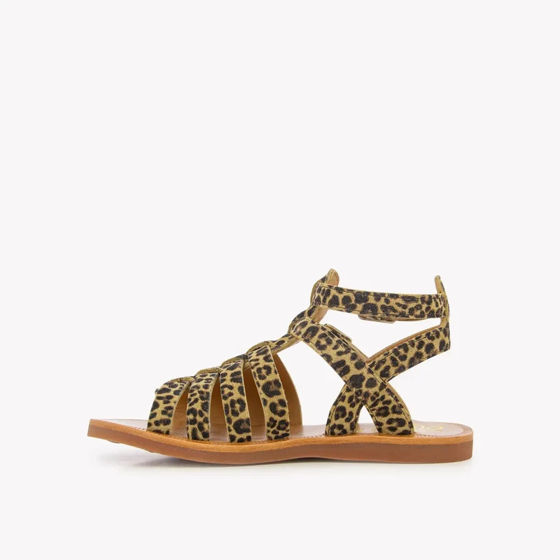PLAGETTE GLADIATOR - MINI LEO - SAHARA