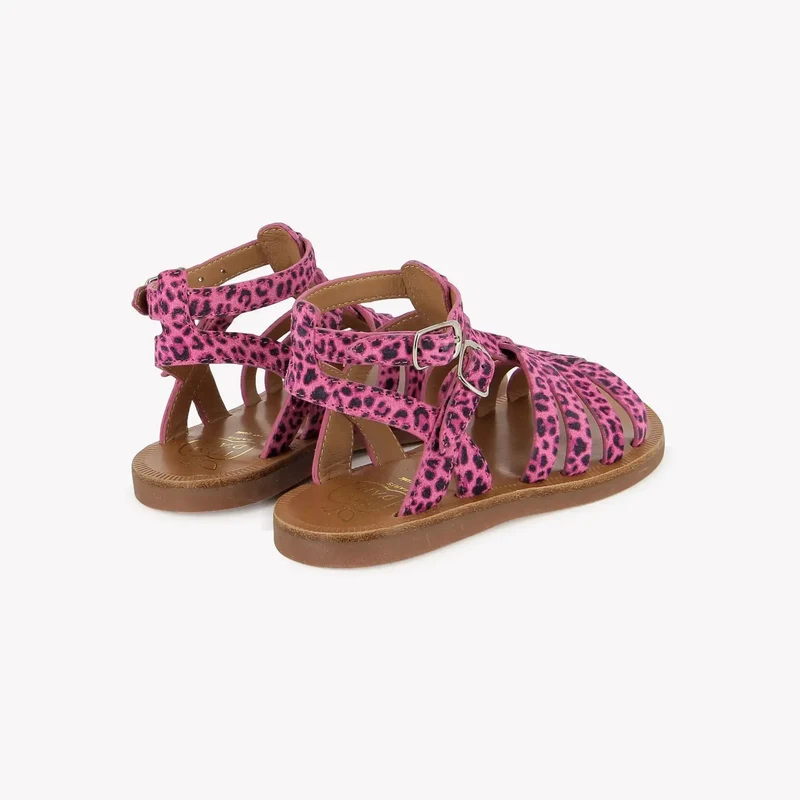 PLAGETTE GLADIATOR - MINI LEO - PEONIA